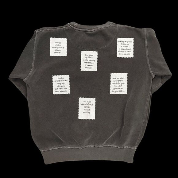 Vintage Sewers Crewneck   - Picture 2 of 4